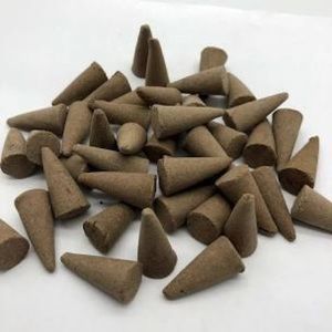 Sandlerose cones 40 incense